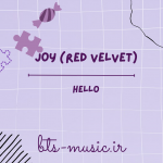 دانلود آهنگ Hello JOY (Red Velvet)